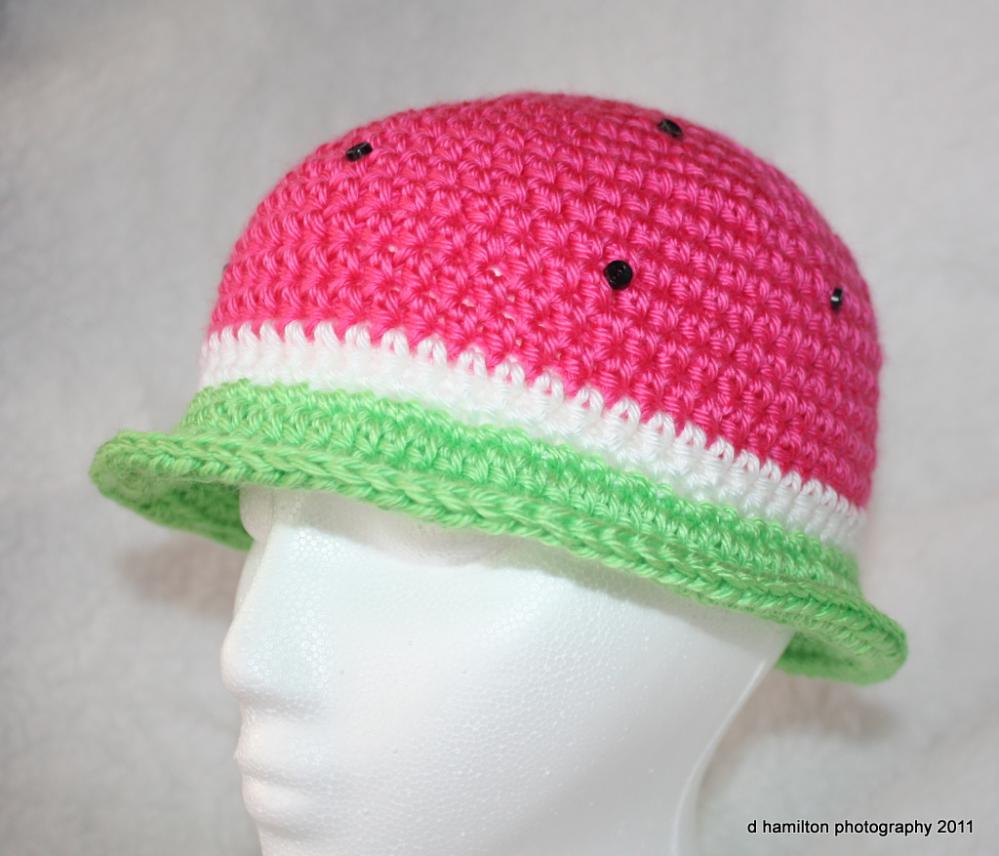 Watermelon Sunhat on Luulla