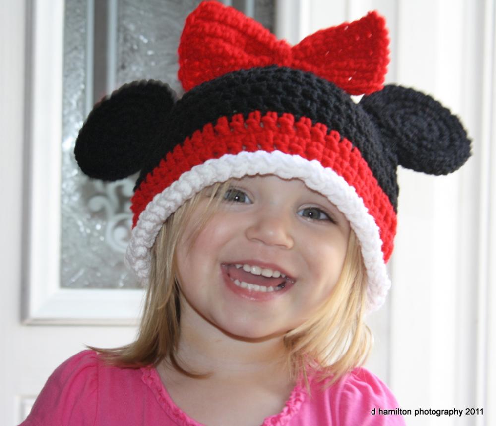 minnie mouse beanie boo